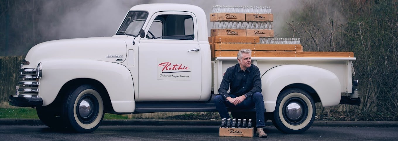 Ritchie - traditional belgian lemonade